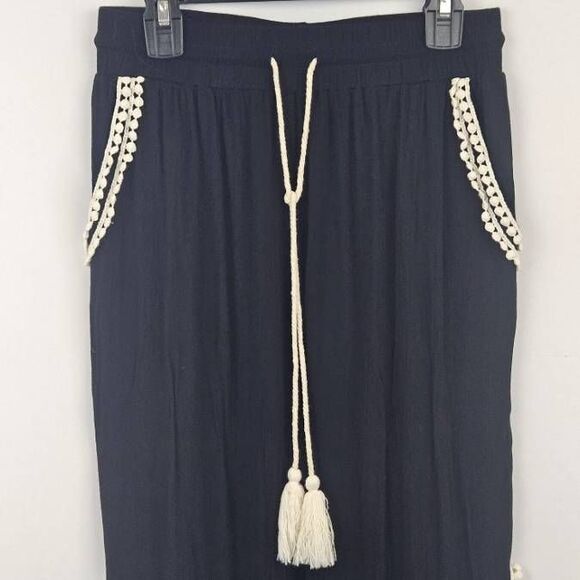 G&E side split pants - Picture 3 of 9